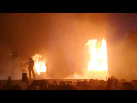 Post Malone Blame It On Me Live 14 3 19