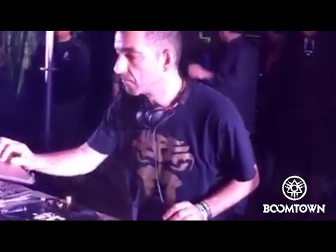 DJ Hype &amp; DJ Hazard - BoomTown 2016