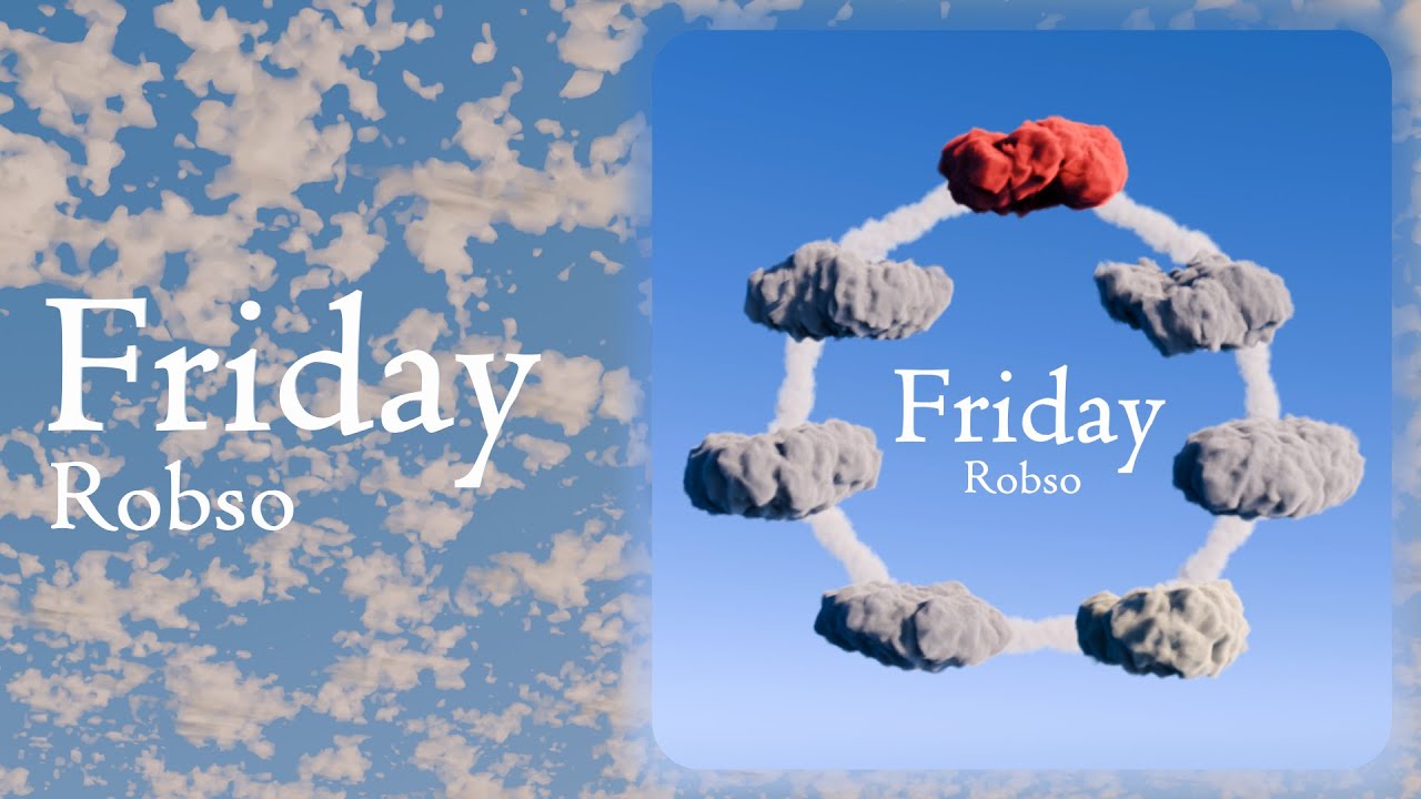 Watch Robso - Friday on YouTube Watch Robso - Friday on YouTube