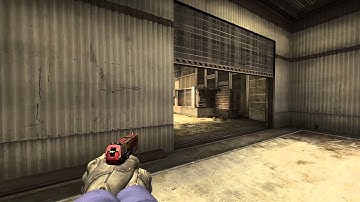 Quick Cache Pistol Round Ace