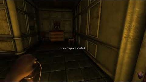 Sanity is a real problem! - Amnesia: The Dark Descent : Part 2