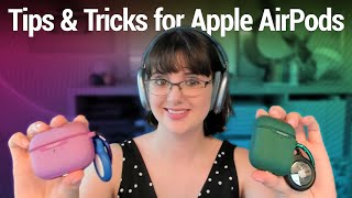 AirPods: Tips & Tricks - Getting the most out of your AirPods, AirPods Pro, and AirPods Max