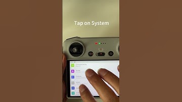 How to Factory Reset DJI Fly App