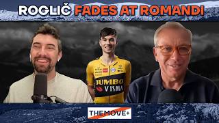 Pogačar cruises, Godon keeps winning & Roglič fades at Romandie | THEMOVE+