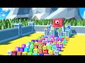 Master Counting 1-100 | Kindergarten Math Learning Videos | Preschool Learning Videos