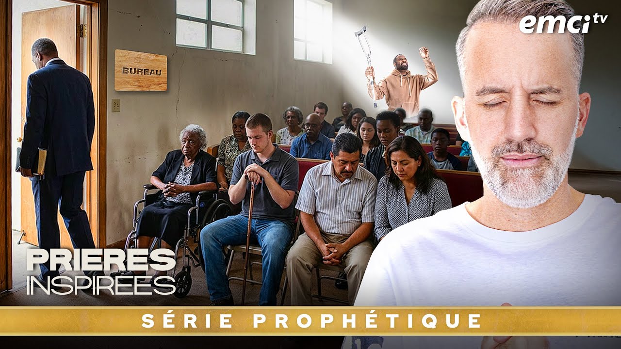 Prière profonde - Montre-moi ta gloire - Prières inspirées - Jérémy Sourdril