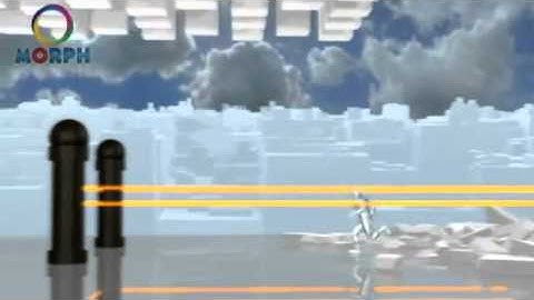 Morph Academy-logo - Animation and VFX