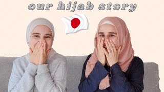 Awkward Question Japanese People Asked about Hijab - Muslim in Japan