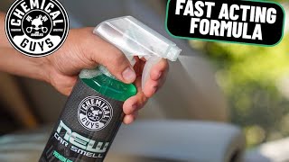 Chemical Guys Review on New car Smell scent spray #chemicalguys #detailing #carwash