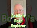 Boldin's Roth Conversion Explorer Tool