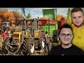 WYJAZD NA MŁYN 🔥 JESIEŃ W POLU [OBORNIK, ORKA &amp; PRASOWANIE] 😱 &quot;od Biedaka&quot; FS22 #285🌱 MafiaSolec