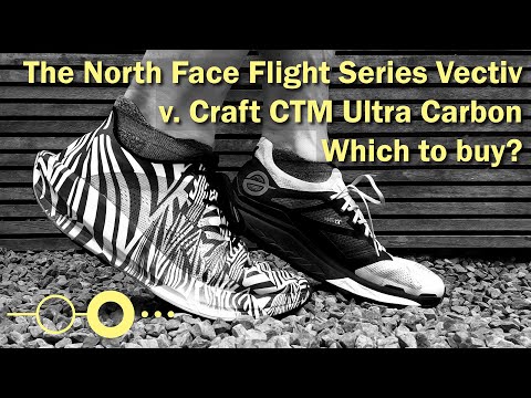 THE NORTH FACE FLIGHT VECTIV REVIEW | The Ginger Runner