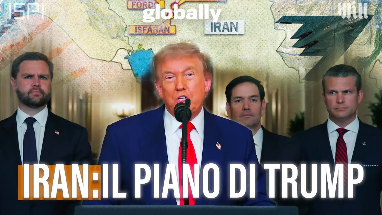 Gli USA hanno attaccato: cosa può fare l’Iran? Globally