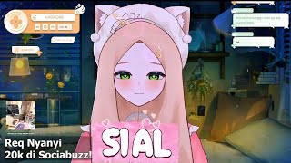 Mahalini - Sial ( Cover by Alpharynn ) 