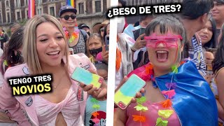 DIME TU MEJOR CONFESION  PRIDE 2022