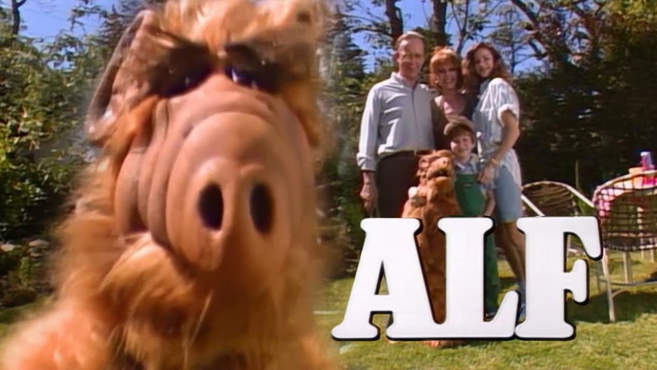 ALF open credits for seasons 1 & 2 YouTube