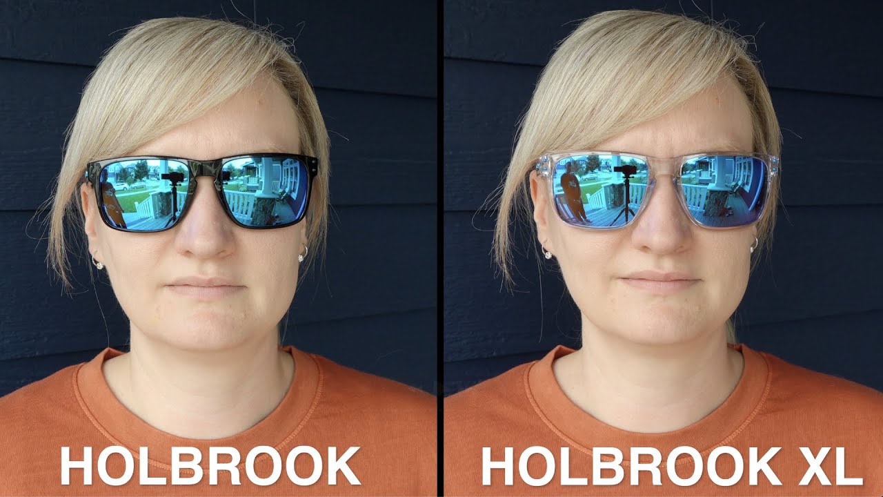 Holbrook vs Holbrook XL | Which Size Should You Buy?