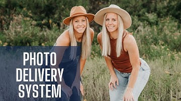 Behind The Scenes - Photo Delivery System - Shootproof