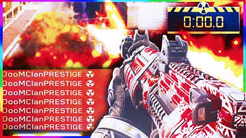 NEW OVERPOWERED "KBAR" NUKE CLASS SETUP! INSANE Call of Duty Infinite Warfare Gameplay