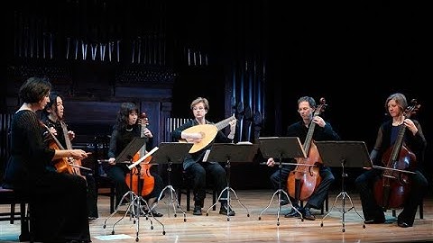 “Semper Dowland, semper dolens”. Concordia Viol Consort