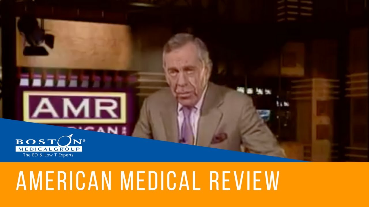 American Medical Review Boston Medical Group