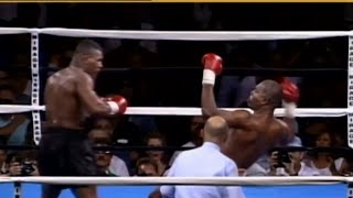 Donovan Ruddock (Canada) vs Mike Tyson (USA) 2 HEAVYWEIGHT PROFESSIONAL BOXING Fight, Highlights HD