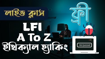 Ethical Hacking 101: A-Z Guide on LFI for Web Testing