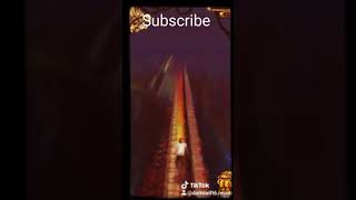 temple run fast gameplay | by bairagi gaming #shorts #ytshorts screenshot 2