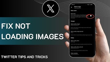 How To Fix Twitter / X App Not Loading Images
