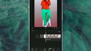 Edit photo move using Capcut app for free screenshot 2