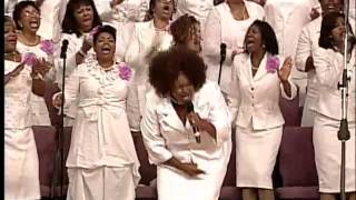 Pastor Milton R. Hawkins Presents The Temple of Deliverance Women's Choir "LIVE" chords