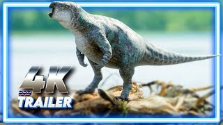 PREHISTORIC PLANET - SEASON 2 | Official Trailer 4K