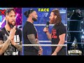 ROMAN RINGS, SAMI ZYAN FACE Off SMACKDOWN, Jey USO SMACKDOWN OFF,BRAY WAYAT WM PLAN Wrestling Summer