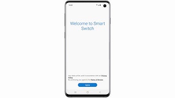 How to transfer data from your old phone to your Galaxy S10, S10 Plus or S10e