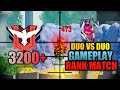 M82B JUGAAD @SKYLORD RANK MATCH DUO GAMEPLAY ( GARENA FREE FIRE HIGHLIGHTS )