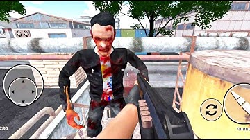 New Update - Zombie Evil Kill 7 version 2.2 - Android Gameplay part -18