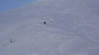 Luke Neraas Skiing Heavenly @ Eaglecrest 2006/2007