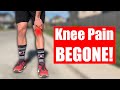 Why Does My Knee Cap Hurt & How Do I Fix This? (5 minute in-home routine included!)