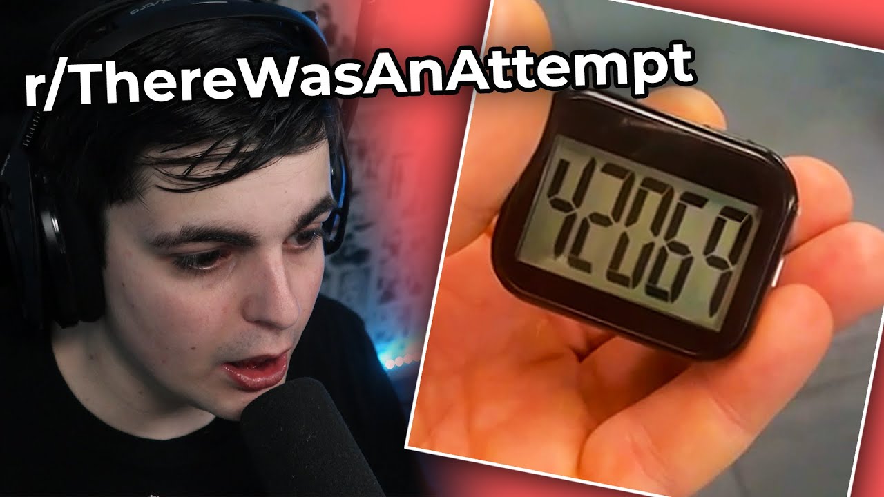 There was an attempt to... | The Weekly Glovebox