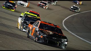 Pearn dishes on lapped cars, Chase-vs.-Joey situation | NASCAR Cup Series