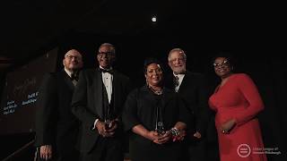 Urban League of Greater Pittsburgh Ronald H Brown Leadership Awards 2019