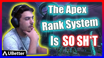 Hal Drops Truth Bombs: Every Apex Rank System Is BROKEN…💥 EXCEPT Season 13 ⚡ & Grind on FOOD 😱