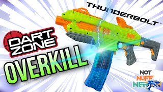 Dart Zone Thunderbolt ⚡| Above and beyond | Full Analysis