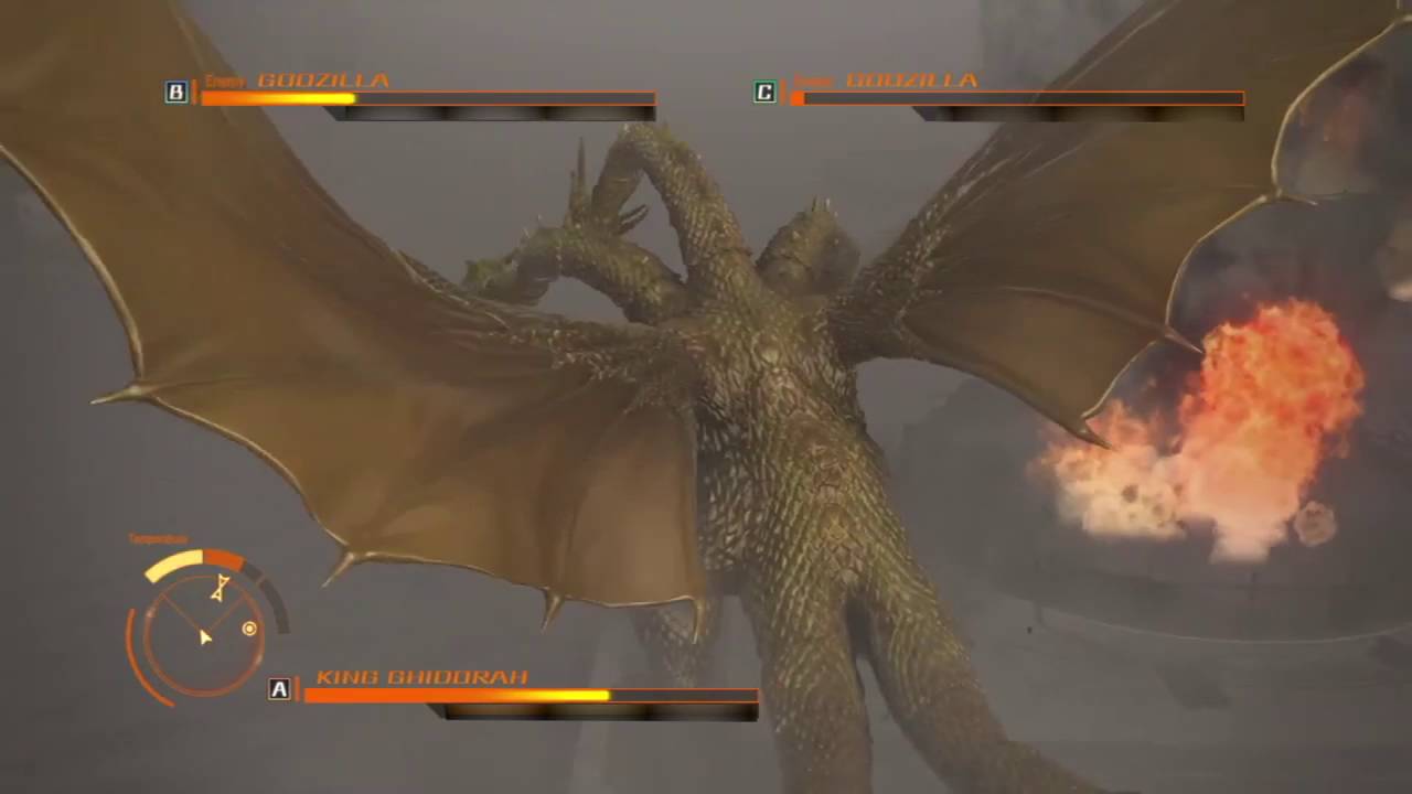キングギドラ Vs ゴジラ Vs バーニングゴジラ Godzilla Vs Ps4 Youtube キングギドラ Vs ゴジラ Vs バーニングゴジラ Godzilla Vs Ps4 Youtube
