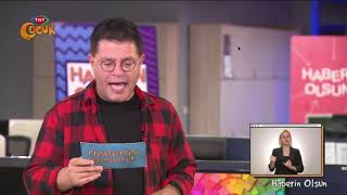 Trt Çocukun Haberin Olsun Progr Çıktık