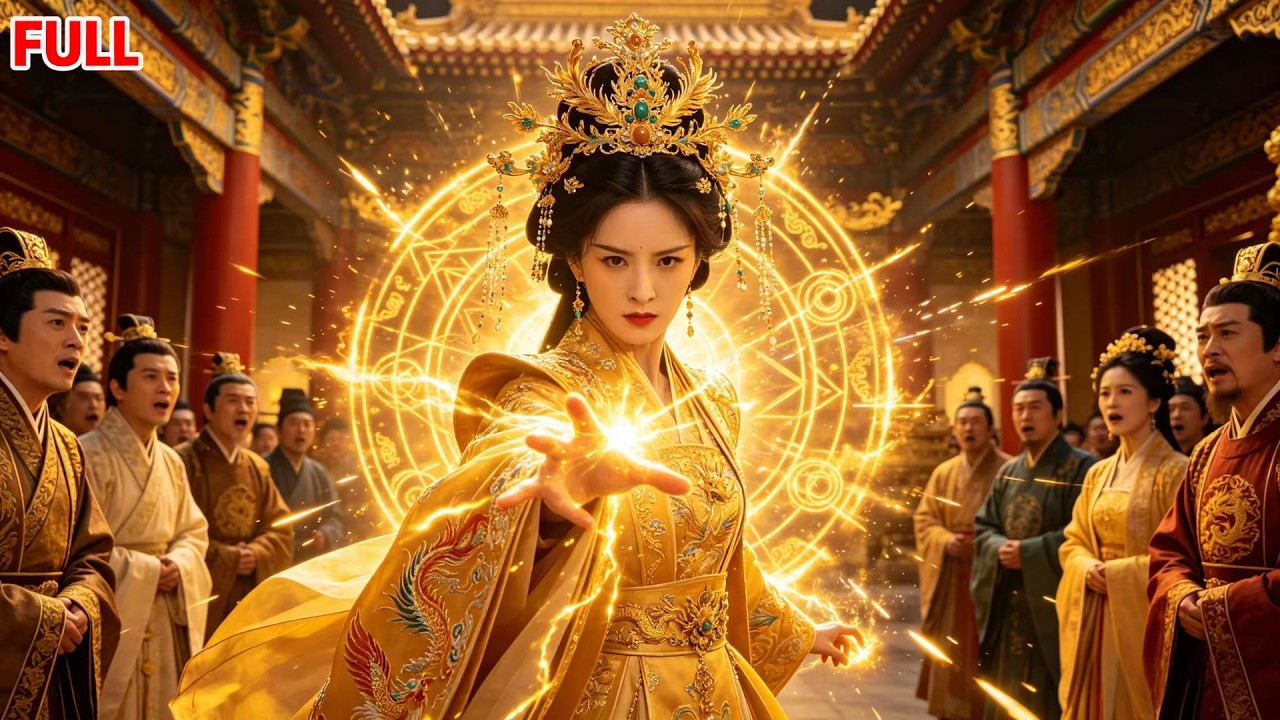 現代少女穿越古代：憑金手指逆襲登頂