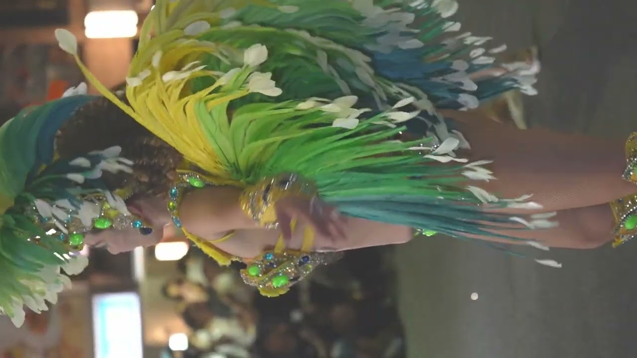 TOKYO SLOW SAMBA 2025 I 東京スローサンバ2025 I TÓQUIO SLOW SAMBA 2025 I टोक्यो स्लो सांबा 2025