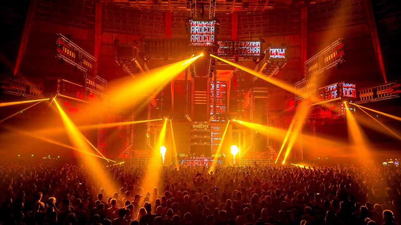 SYNDICATE 2018 / Official Trailer