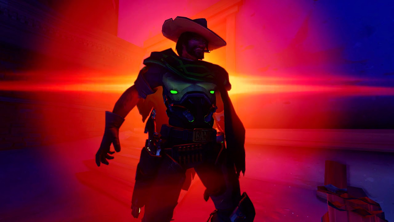 Genji - Warrior's Spirit - YouTube