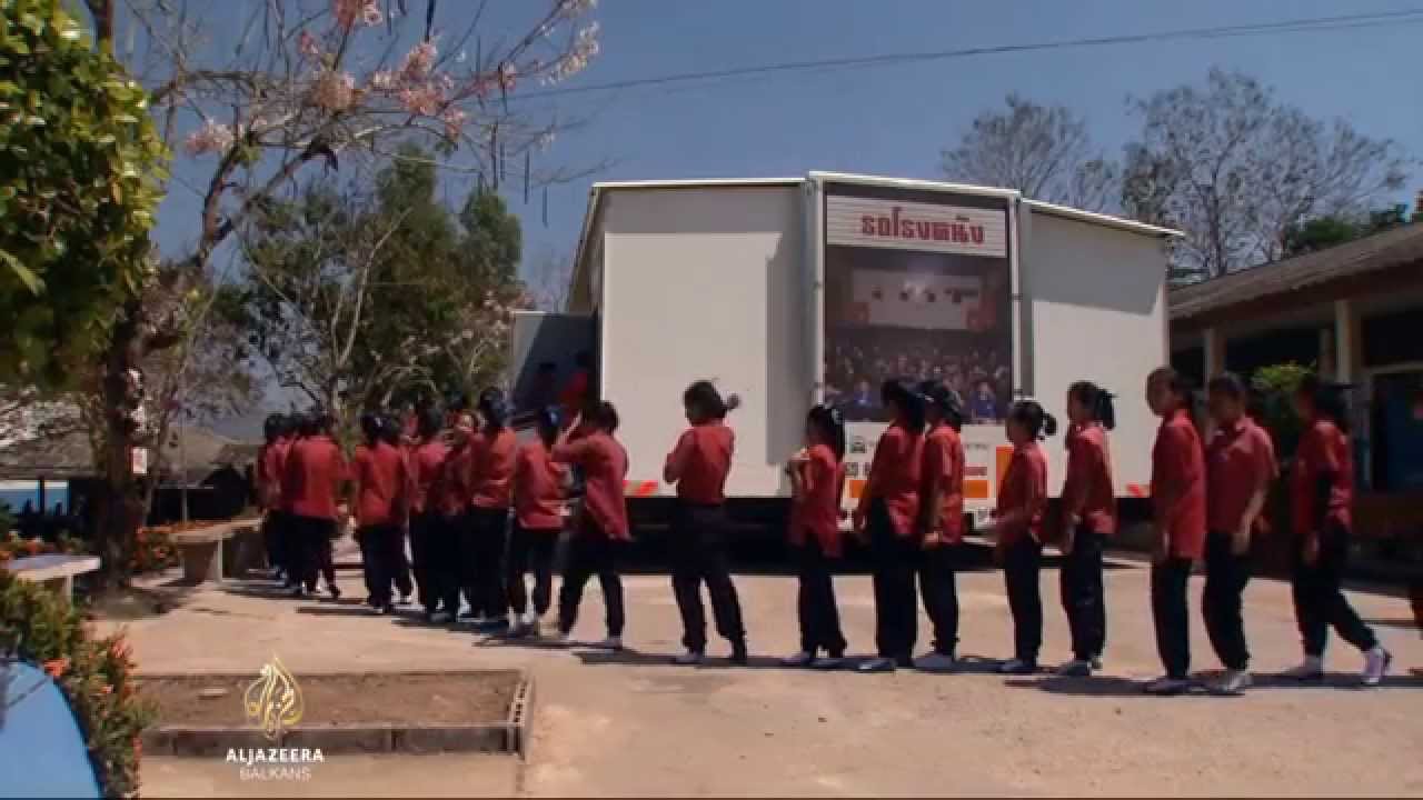 سينما متنقلة